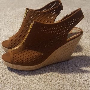 Wedge Sandals